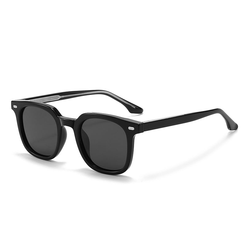 Stylish Frame Retro Polarized Sunglasses