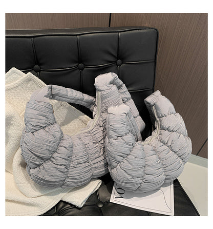 Cute Cloud Bag Lightweight Casual Shoulder Bag