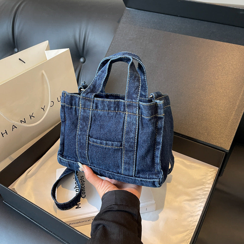 2+ Vintage Simple Small Shoulder Bags