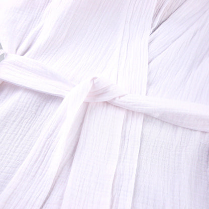 Flounce Solid Colid Sleepwear Sets