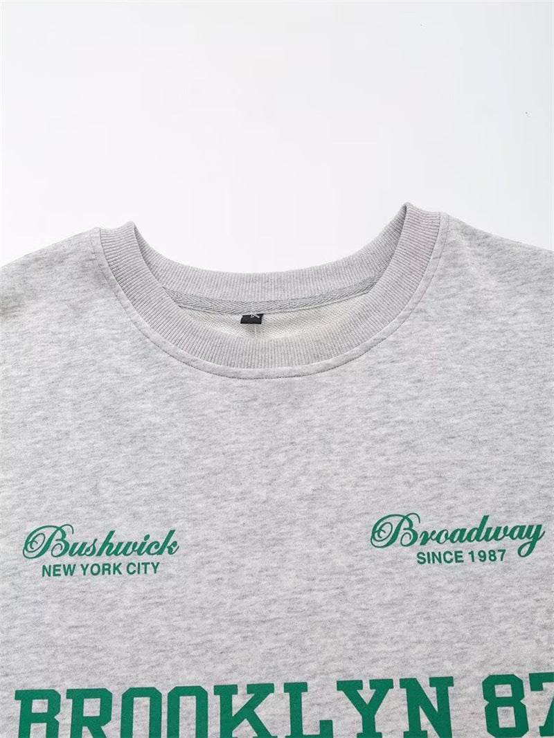 Casual Short Sleeve Top and Shorts Set