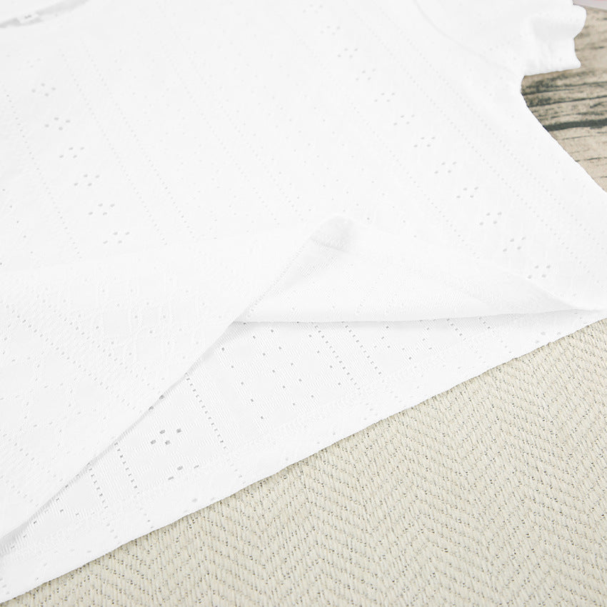 Loose Cute Simple Sleepwear Sets