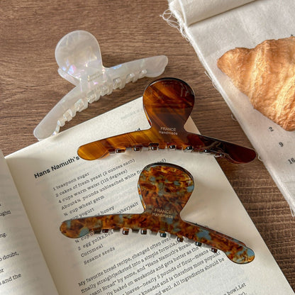 2+VIntage Delicate Large Hair Claws