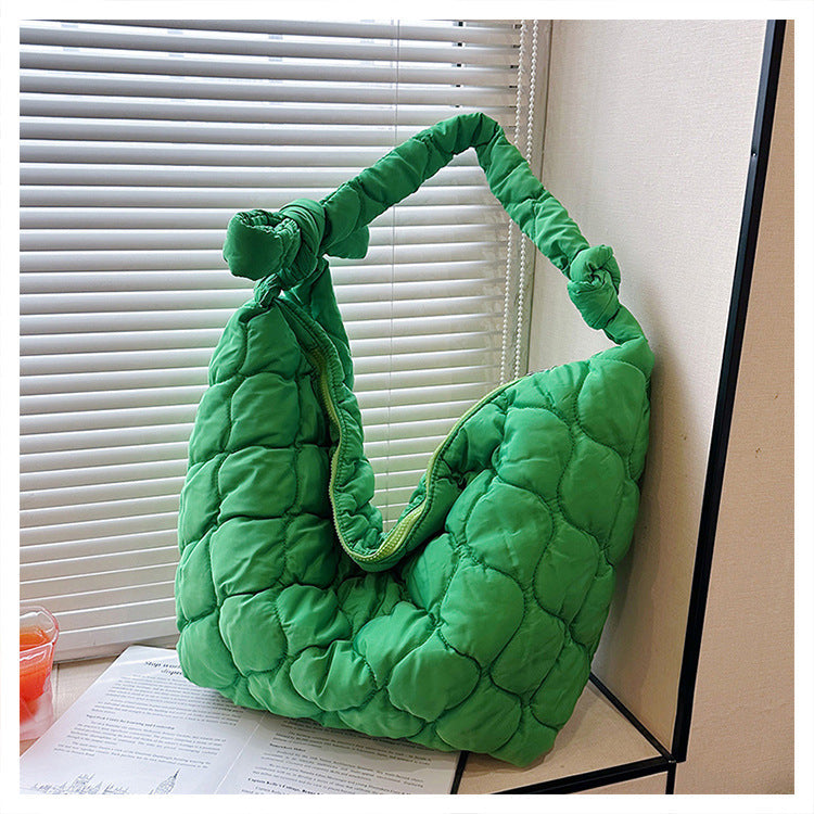 Cloud Bag Large Capacity Tote Shoulder Bag