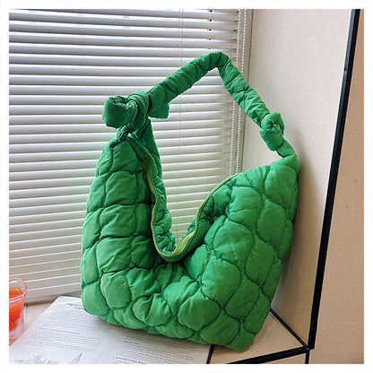 Cloud Bag Large Capacity Tote Shoulder Bag