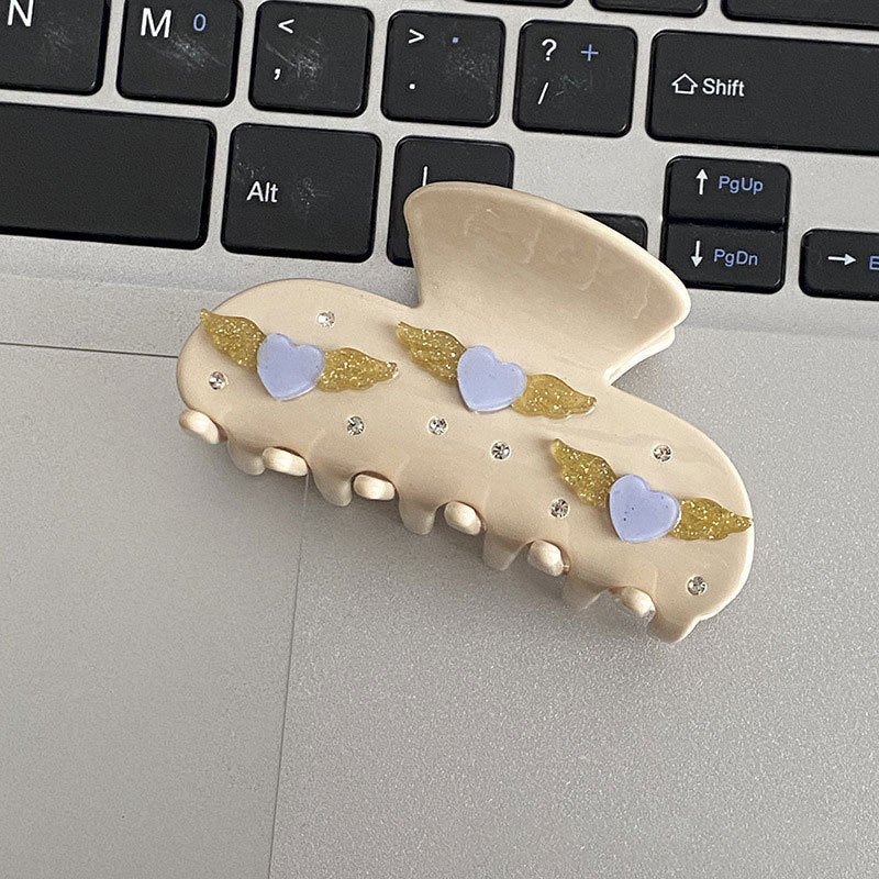 Cartoon Anmial Shaped Cute Hair Claws