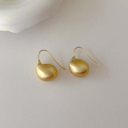 Matta Irregular Simple Elegant Earrings