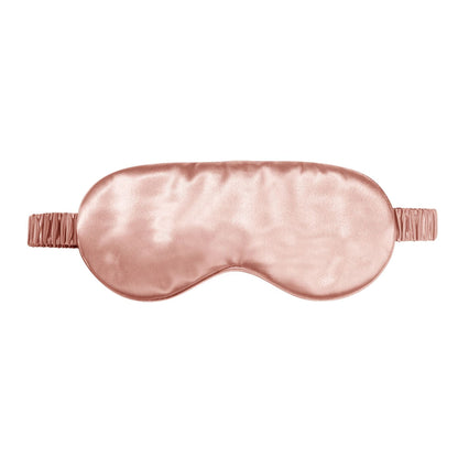 Super Soft Solid Color Sleeping Eye Mask