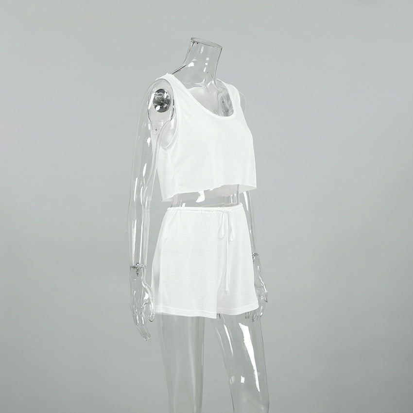 Loose Knit Soft Sleepwear Sets