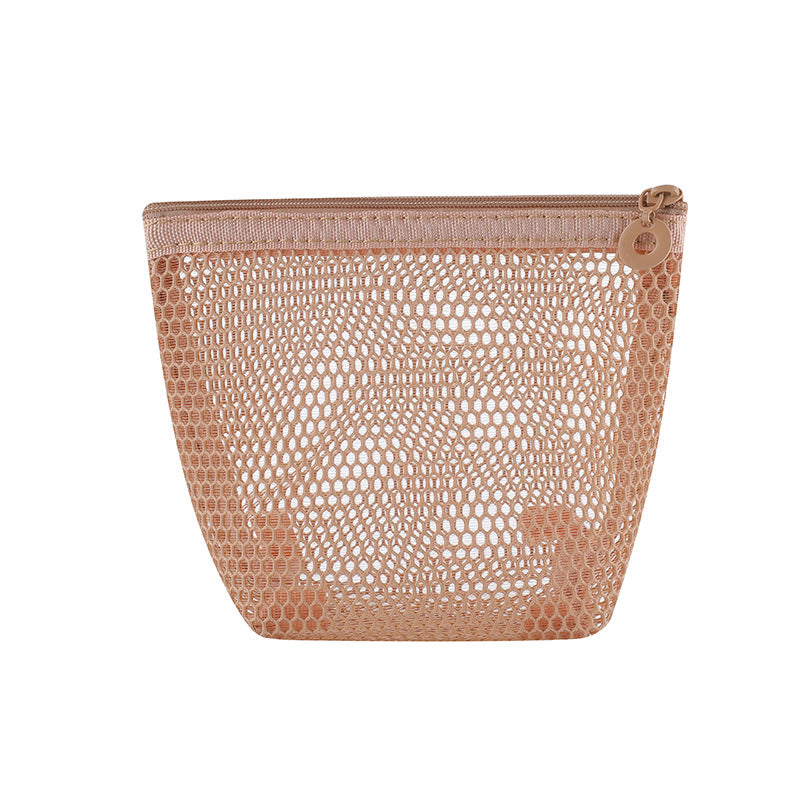 Simple Candy Color Mini Make Up Bag