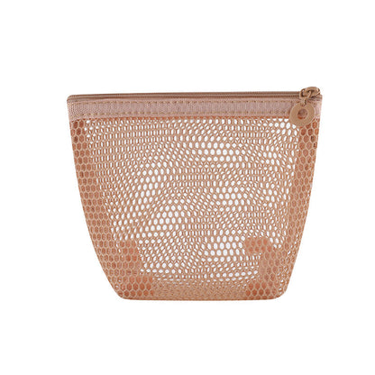 Simple Candy Color Mini Make Up Bag