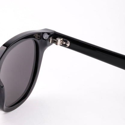 Retro Round Frame UV Protection Sunglasses
