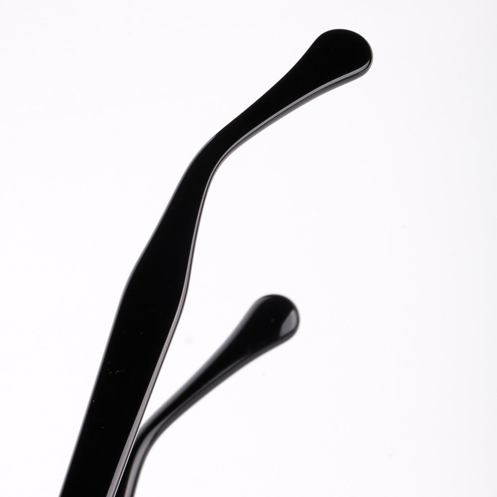 Retro Round Frame UV Protection Sunglasses