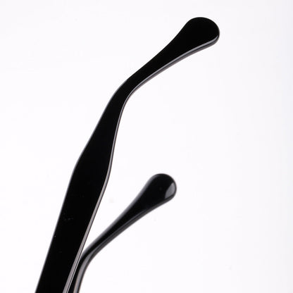 Retro Round Frame UV Protection Sunglasses