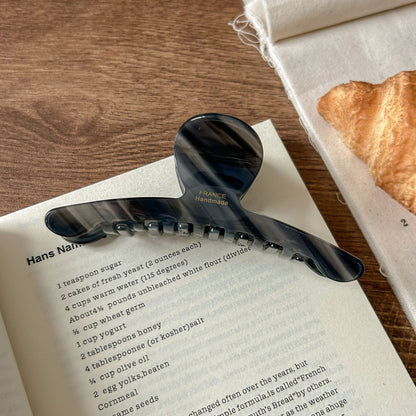 2+VIntage Delicate Large Hair Claws