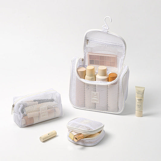 Portable  Large Capacity Make Up Bags