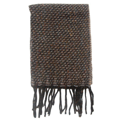 Vintage Tassle Simple Scarves