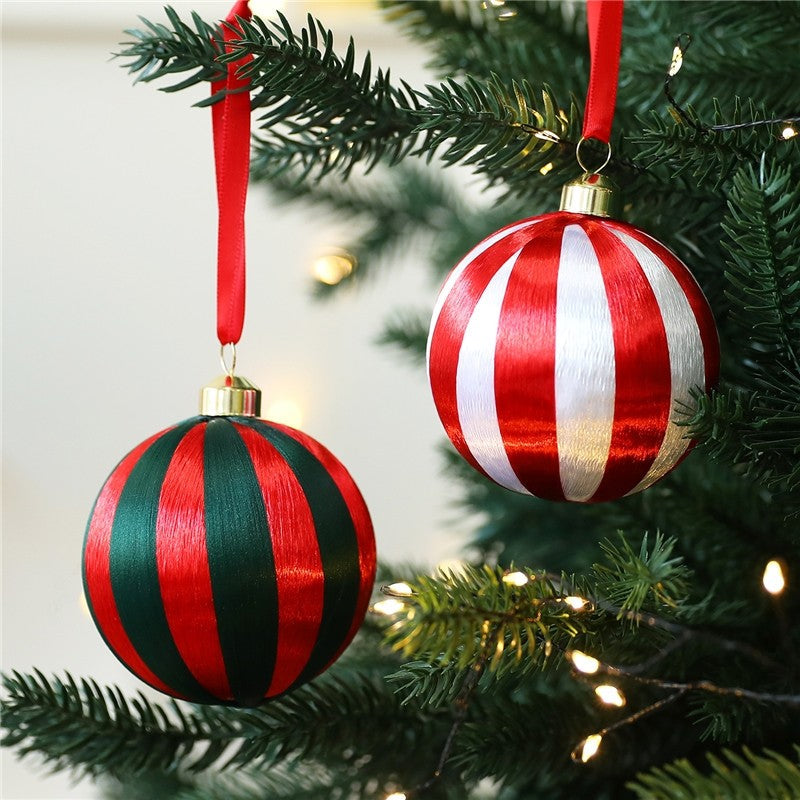 Christmas Wooden Candle Decorations