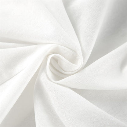 Solid Color Suit Vest Shorts Two-Piece Set