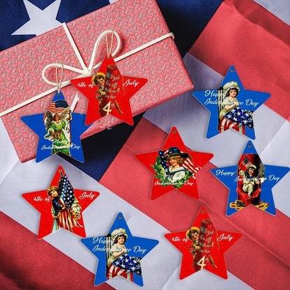USA Independence Day Party Hanging Ornament Decor
