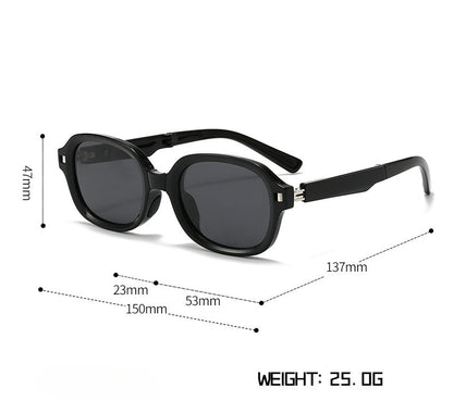 Ultralight Folding Polarized Protection Sunglasses