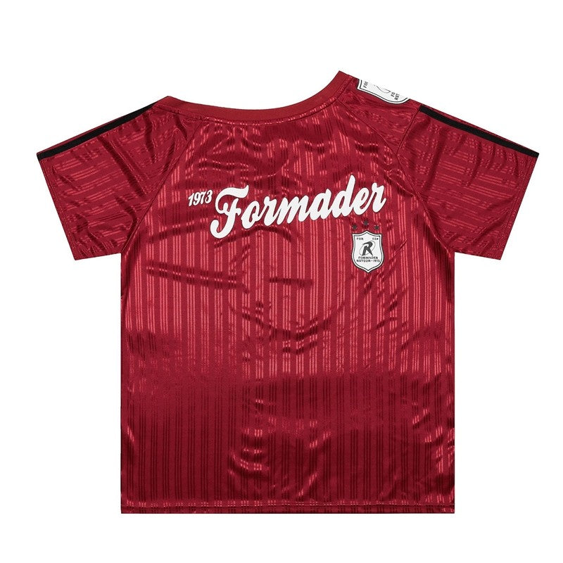 Printed Sleeveless Street Jersey T-Shirt