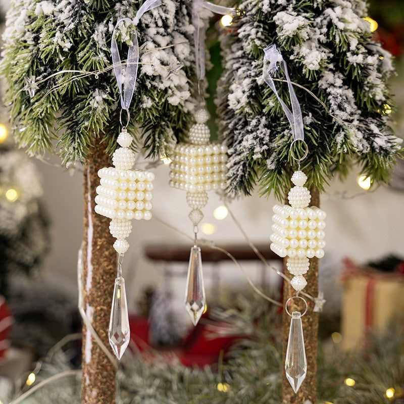 Golden Christmas Tree Hook