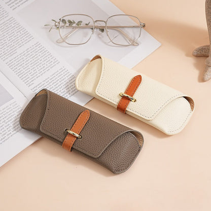 Fashion Minimalist Portable Glasses Case