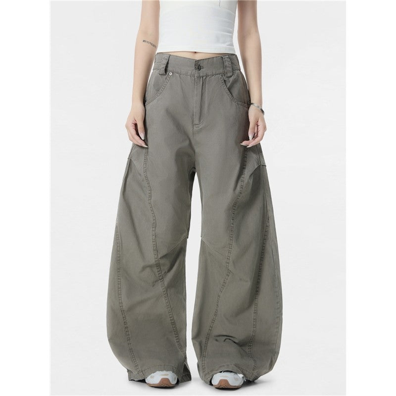 Deconstructed Machete Cargo Pants