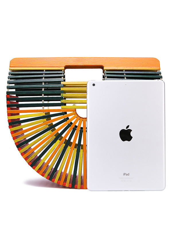 Pure Hand-made Sand Beach Grass Bag