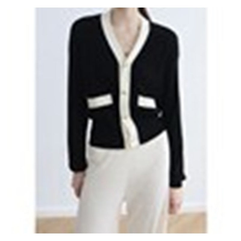 French Style Knit Cardigan