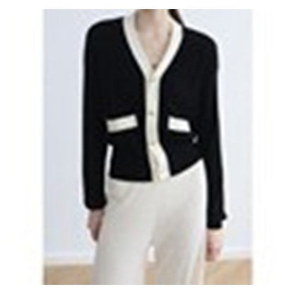 French Style Knit Cardigan