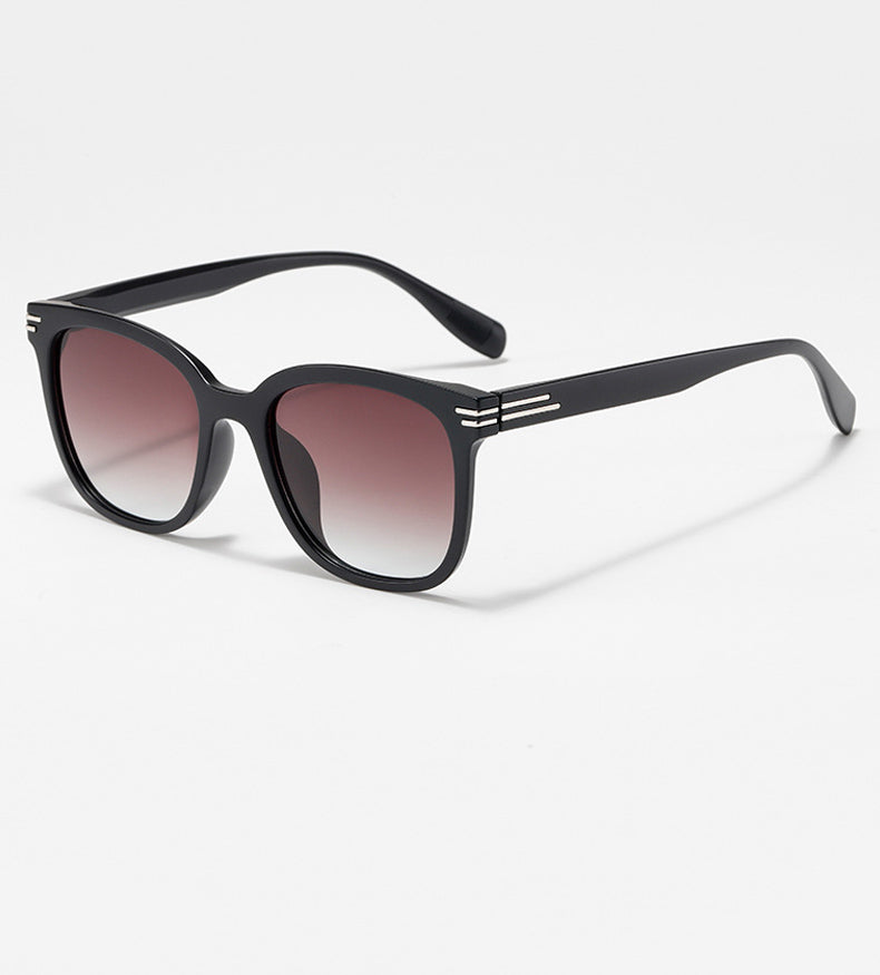 Minimalist Square Polarized UV Protection Sunglasses