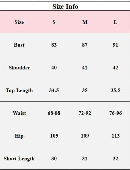 Lace Trim String Cozy Loungewear Set