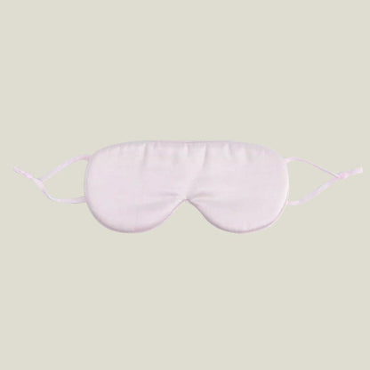 Soft Mulberry Silk Sleep Mask with Ear Hook