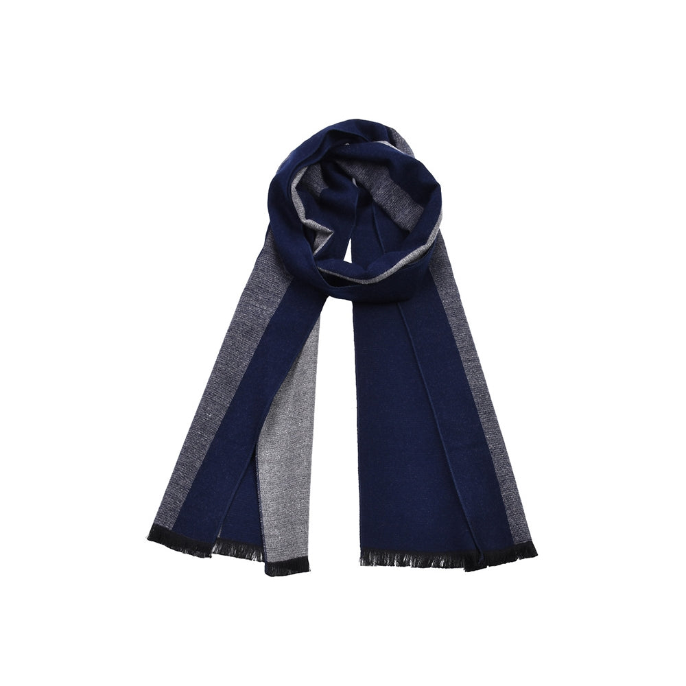 Men's Flannel Graphic Scarfs