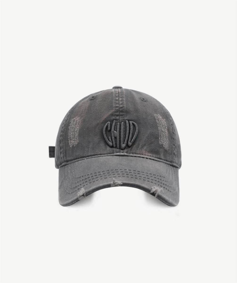 Vintage Washed Embroidered Baseball Caps