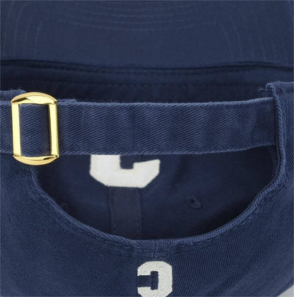 Simple Letter Embroidered Baseball Caps