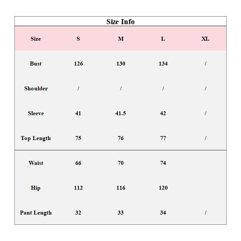 2 Pcs Casual Cardigan Shorts Lounge Pajamas Set