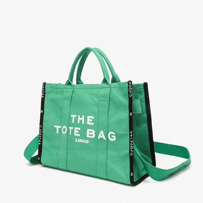 Large Capacity Fashion Shoulder Tote Bag