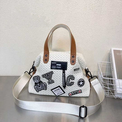 Large Capacity Fashion Shoulder Tote Bag