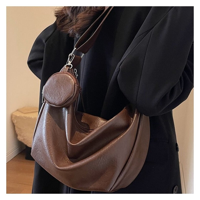 Large Capacity   Handbag Tote Shoulder Bag