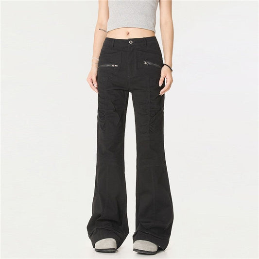 Street Style Cargo Pants