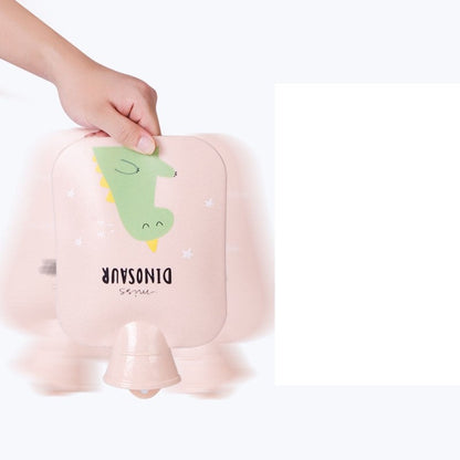 Cartoon Printed Infusing Water PVC Hot Water Bag