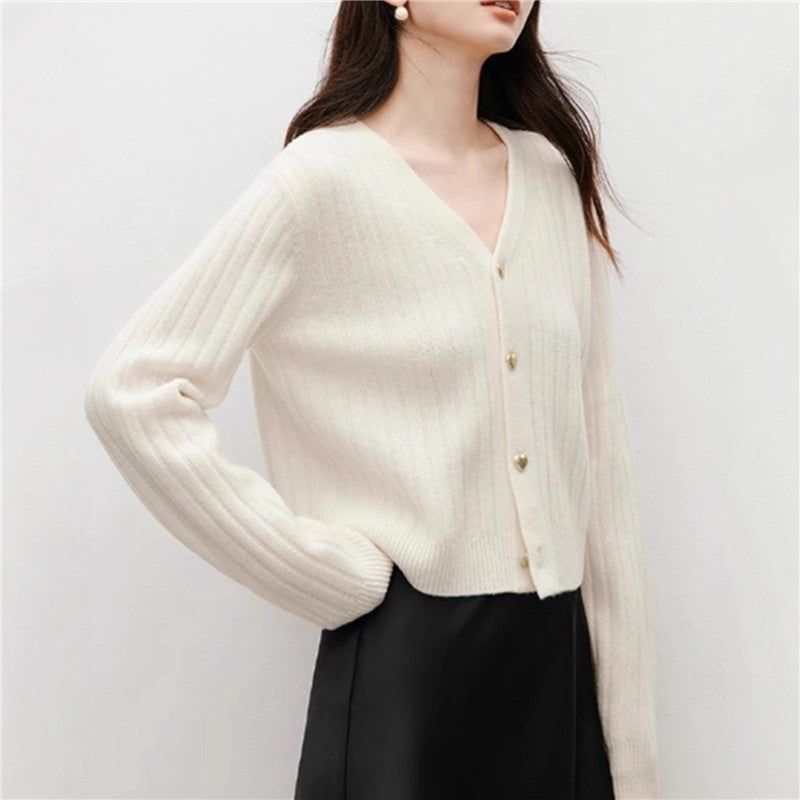 Versatile Knit Cardigan