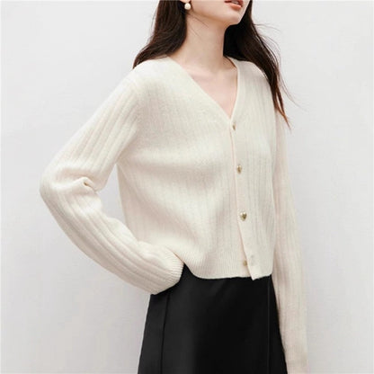 Versatile Knit Cardigan