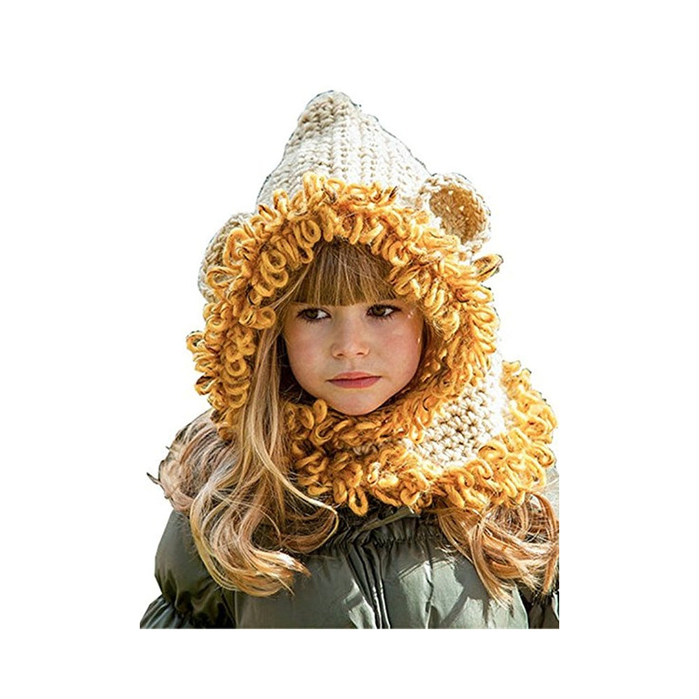 Hot Sale Carton Bear Scarfs&Hats Accessories