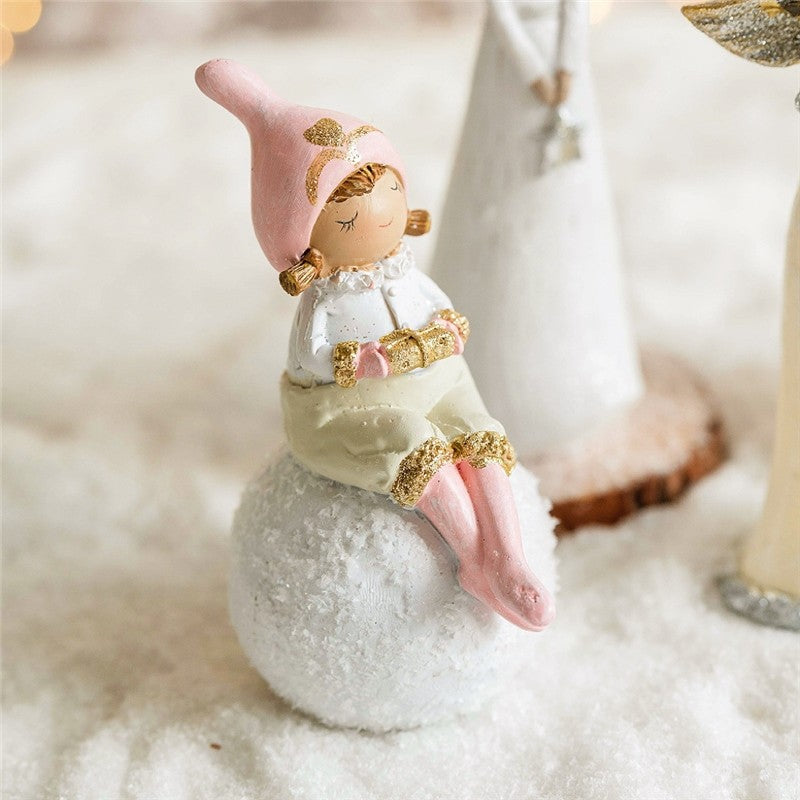 Creative Star Pendant For Girls And Seniors