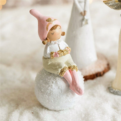 Creative Star Pendant For Girls And Seniors