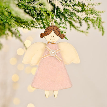 Golden Christmas Tree Hook